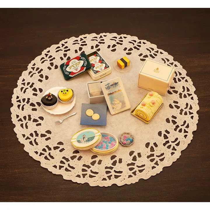 全国のかわいいおやつ ミニチュアコレクション ラインナップ 2