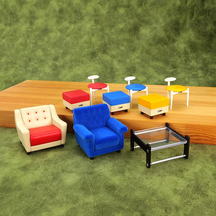 カリモクファニチャーオールドカリモクコレクション 第3弾 ラインナップ 2