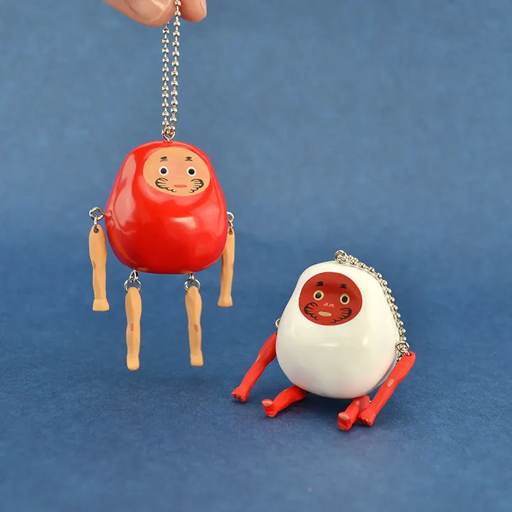 ヤチコダルマ ミニチュアコレクション ラインナップ 5
