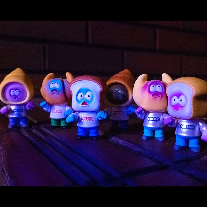 パンデッド フィギュアコレクション ラインナップ 3