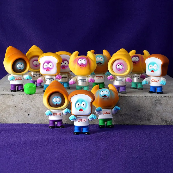 パンデッド フィギュアコレクション ラインナップ 4
