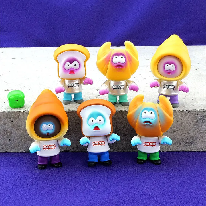 パンデッド フィギュアコレクション ラインナップ 5