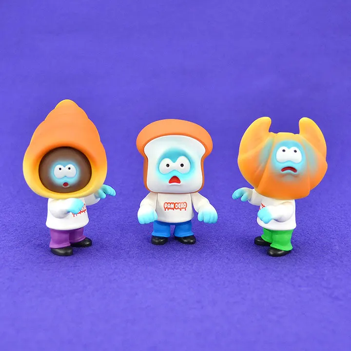 パンデッド フィギュアコレクション ラインナップ 6