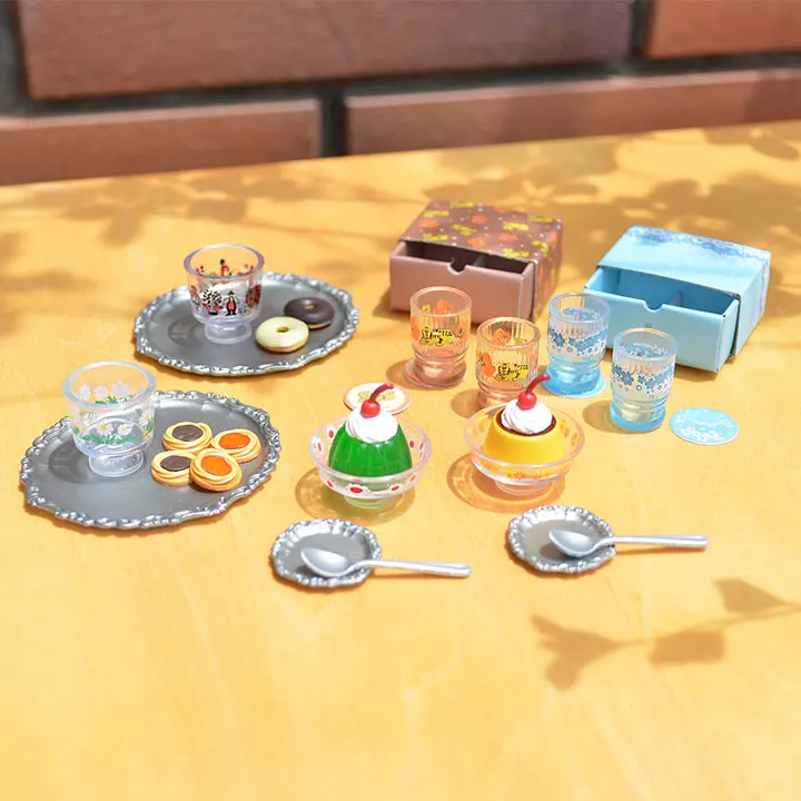 アデリアレトロ ミニチュアコレクション Vol.2 ラインナップ 4