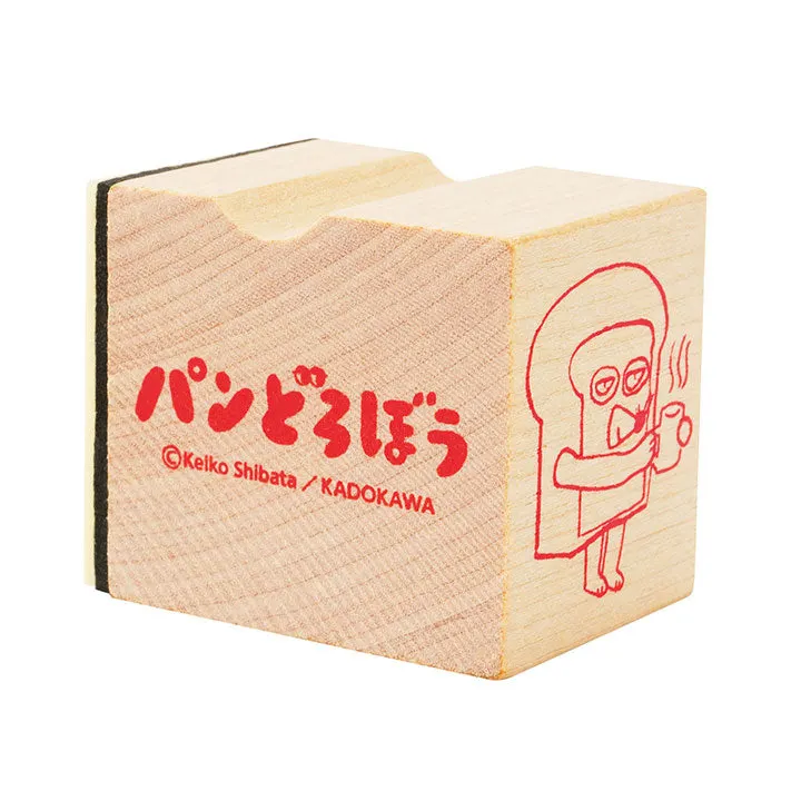 パンどろぼう はんこ 第2弾 12個BOX ラインナップ 3