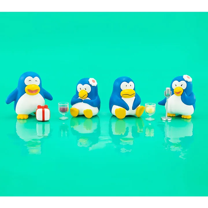 パピプペンギンズ フィギュアコレクション ラインナップ 2