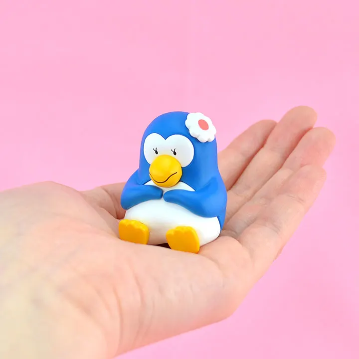 パピプペンギンズ フィギュアコレクション ラインナップ 4