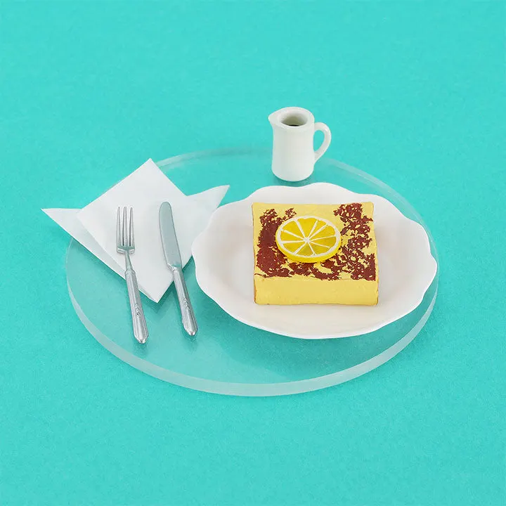 純喫茶のあまいものミニチュアコレクション ラインナップ 3