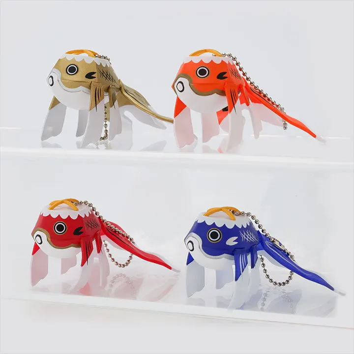 金魚ちょうちんライトマスコット NEW COLOR Ver. ラインナップ 2
