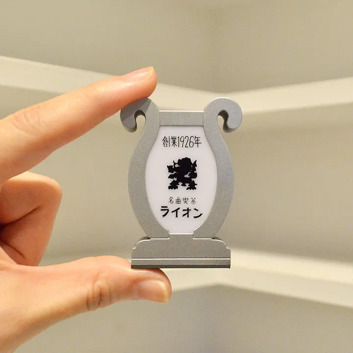 純喫茶看板ライト第2弾 ラインナップ 6