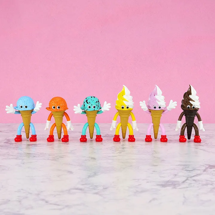 FLAVORS フィギュアコレクション Vol.2 ラインナップ 2