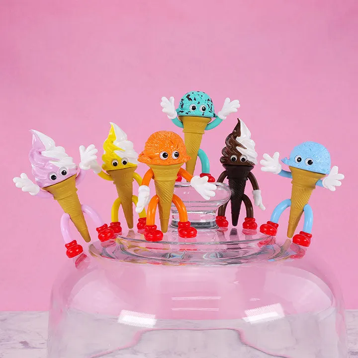 FLAVORS フィギュアコレクション Vol.2 ラインナップ 3