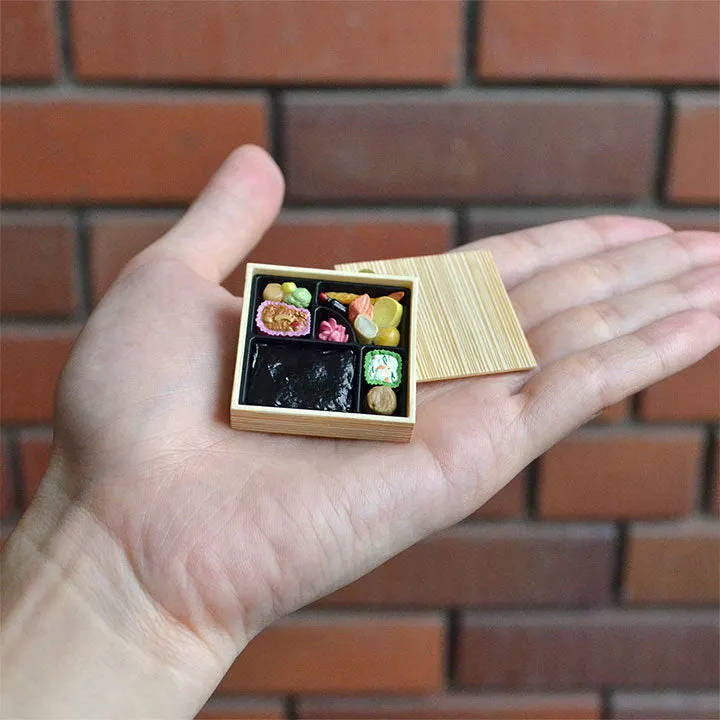 楽屋弁当 ミニチュアコレクション 第二弾 ラインナップ 3