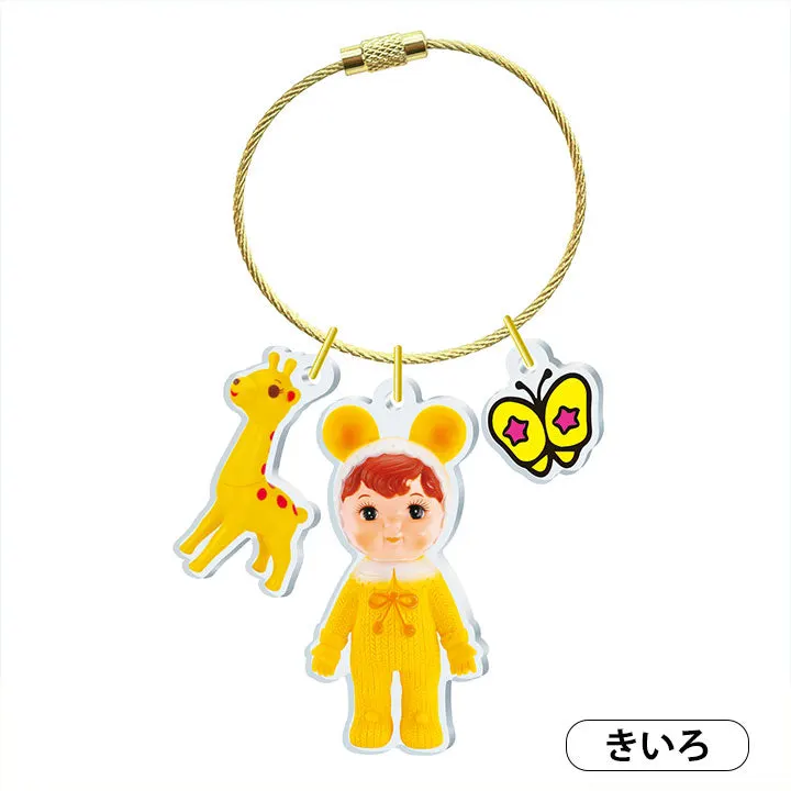 チャーミーちゃんアクリルチャーム ラインナップ 6