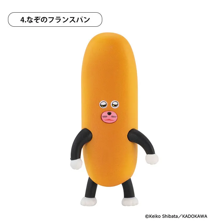 パンどろぼう フィギュアコレクション 第3弾 カプセル ラインナップ 5