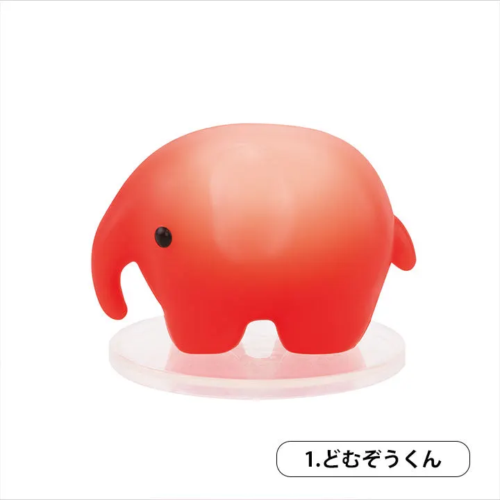 ドムドムハンバーガー ライトマスコット ラインナップ 5