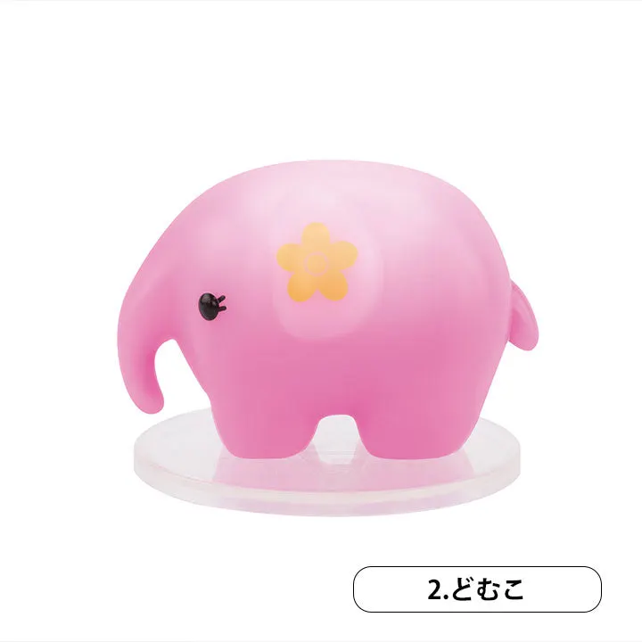 ドムドムハンバーガー ライトマスコット ラインナップ 6