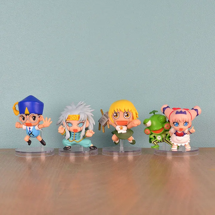 金色のガッシュ!!フィギュアコレクション Vol.1 カプセル ラインナップ 2
