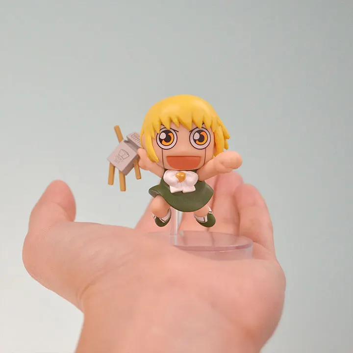 金色のガッシュ!!フィギュアコレクション Vol.1 カプセル ラインナップ 3
