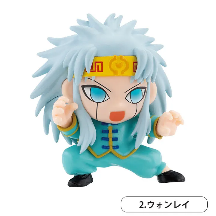 金色のガッシュ!!フィギュアコレクション Vol.1 カプセル ラインナップ 5
