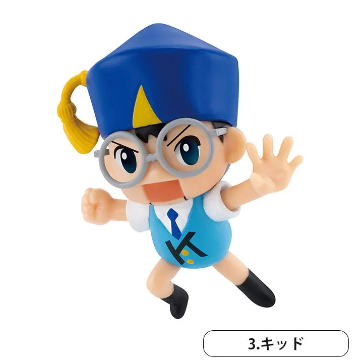 金色のガッシュ!!フィギュアコレクション Vol.1 カプセル ラインナップ 6