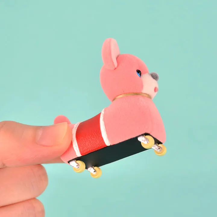 吉徳のぬいぐるみ フィギュアコレクション 第2弾 のりもの動物編 ラインナップ 5