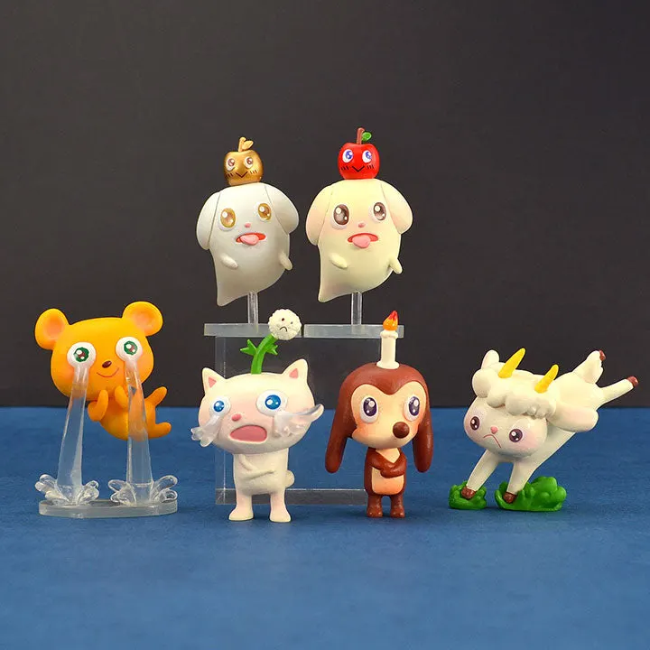 チェン・ウェイティン フィギュアコレクション ラインナップ 2