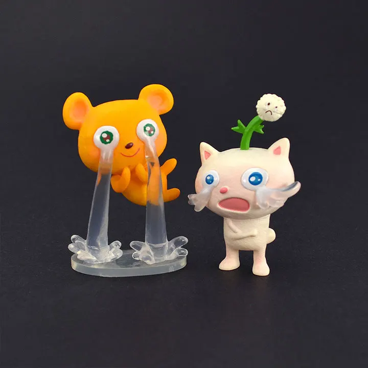 チェン・ウェイティン フィギュアコレクション ラインナップ 4