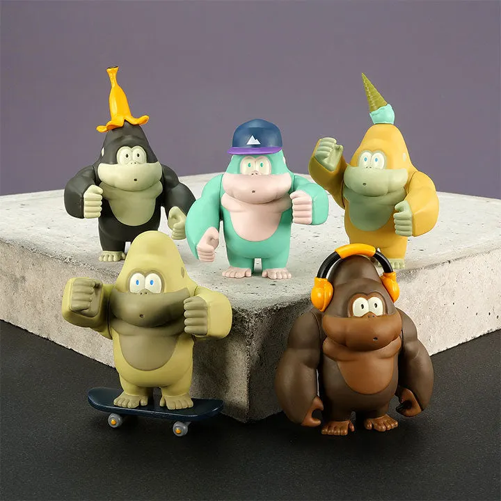 MONKEY CRAB フィギュアコレクション ラインナップ 2