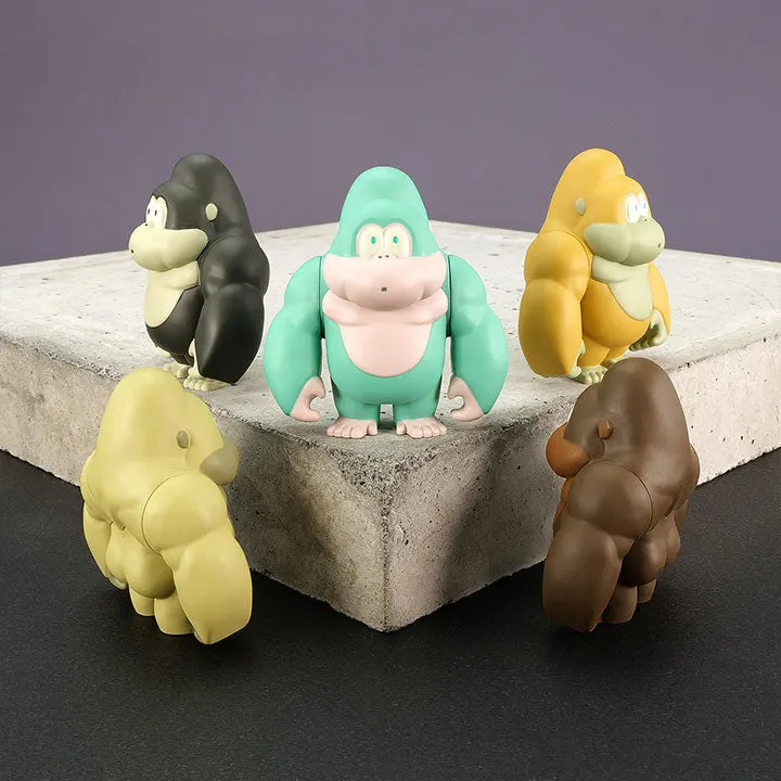 MONKEY CRAB フィギュアコレクション ラインナップ 3