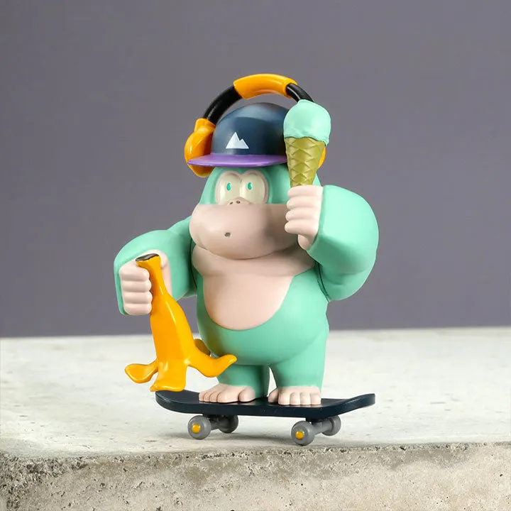 MONKEY CRAB フィギュアコレクション ラインナップ 4