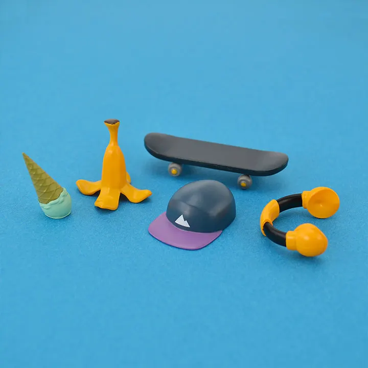 MONKEY CRAB フィギュアコレクション ラインナップ 5