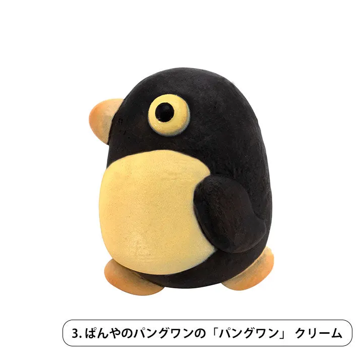 どうぶつぱん マグネット 第2弾 ラインナップ 6