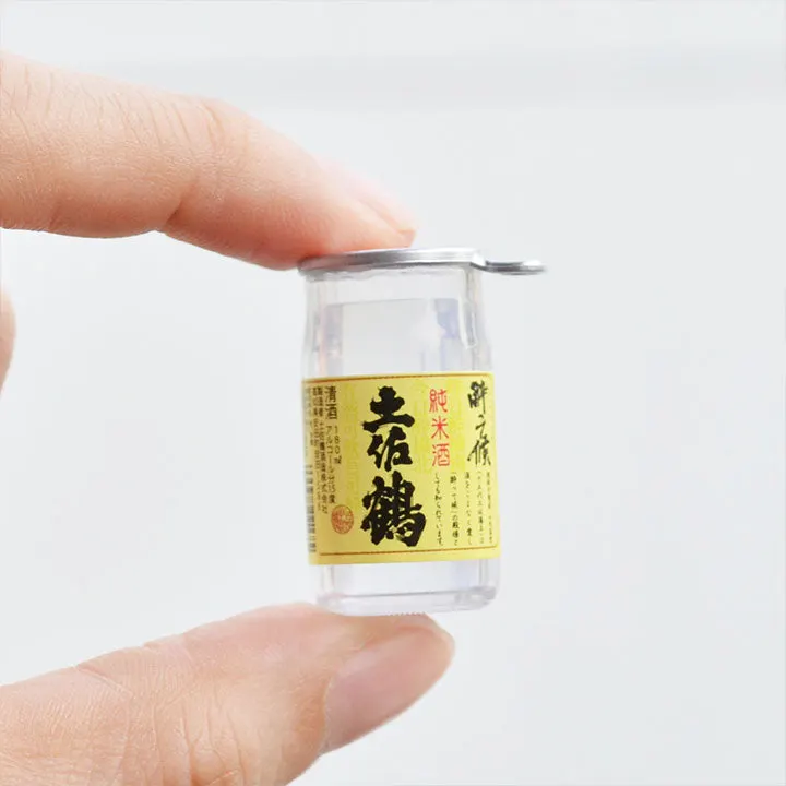 全国の銘酒 カップ酒ボールチェーンマスコット ラインナップ 4