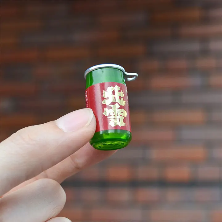 全国の銘酒 カップ酒ボールチェーンマスコット ラインナップ 5