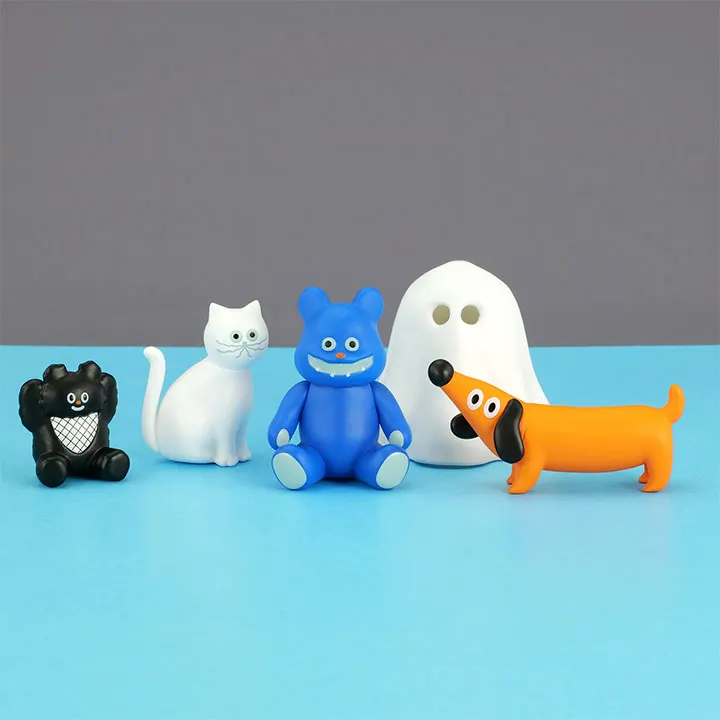 umao フィギュアコレクション vol.2 ラインナップ 4