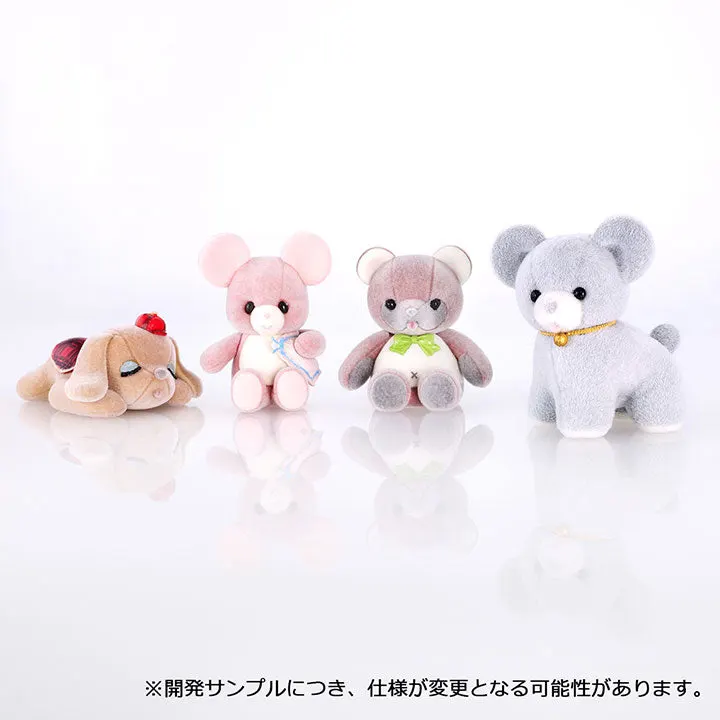 吉徳のぬいぐるみ フィギュアコレクション 第3弾 ラインナップ 3