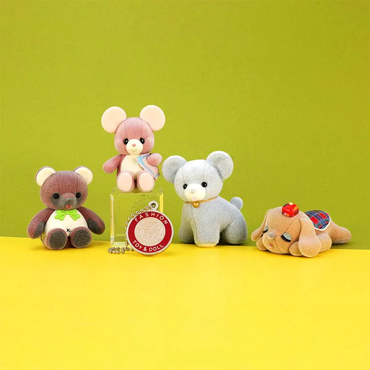 吉徳のぬいぐるみ フィギュアコレクション 第3弾 ラインナップ 6