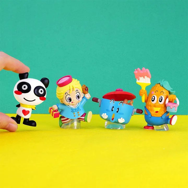 駄菓子キャラクター マスコット 第2弾 カプセル ラインナップ 2