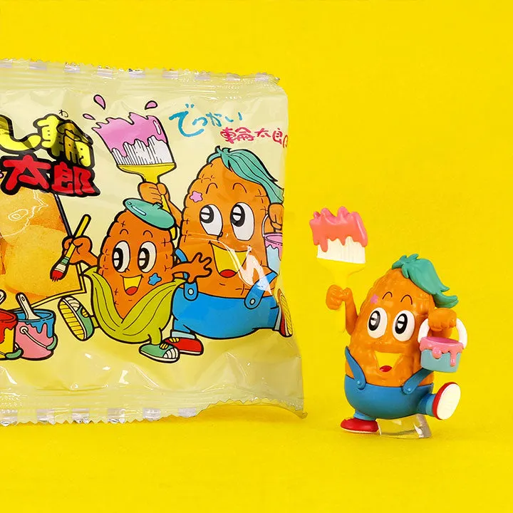 駄菓子キャラクター マスコット 第2弾 カプセル ラインナップ 6