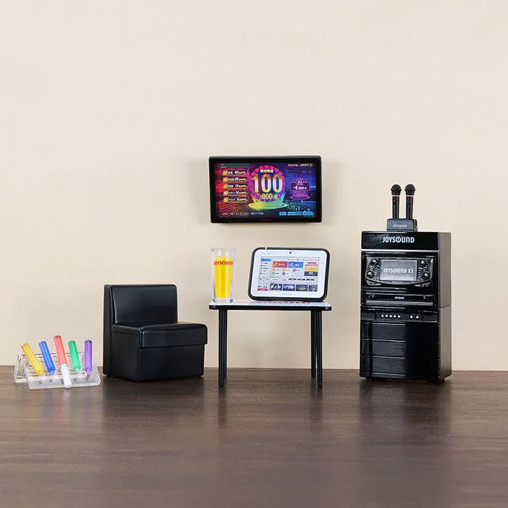 カラオケ JOYSOUND ミニチュアコレクション ラインナップ 2
