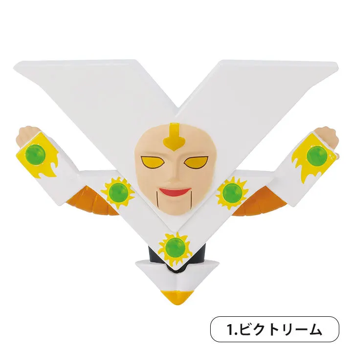 金色のガッシュ!!フィギュアコレクション Vol.2 カプセル ラインナップ 2