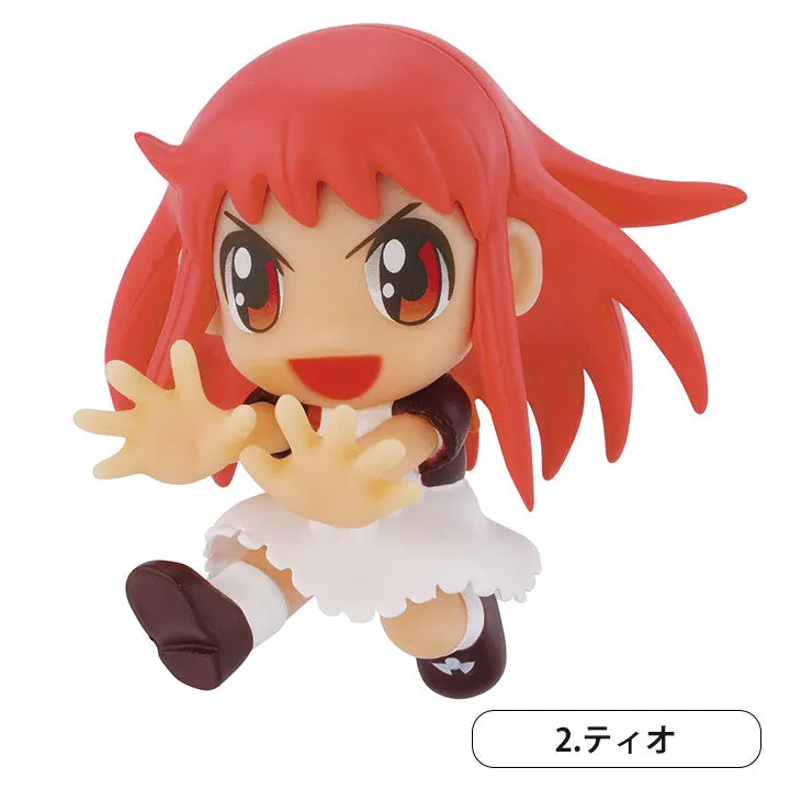 金色のガッシュ!!フィギュアコレクション Vol.2 カプセル ラインナップ 3