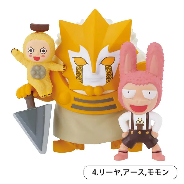 金色のガッシュ!!フィギュアコレクション Vol.2 カプセル ラインナップ 5