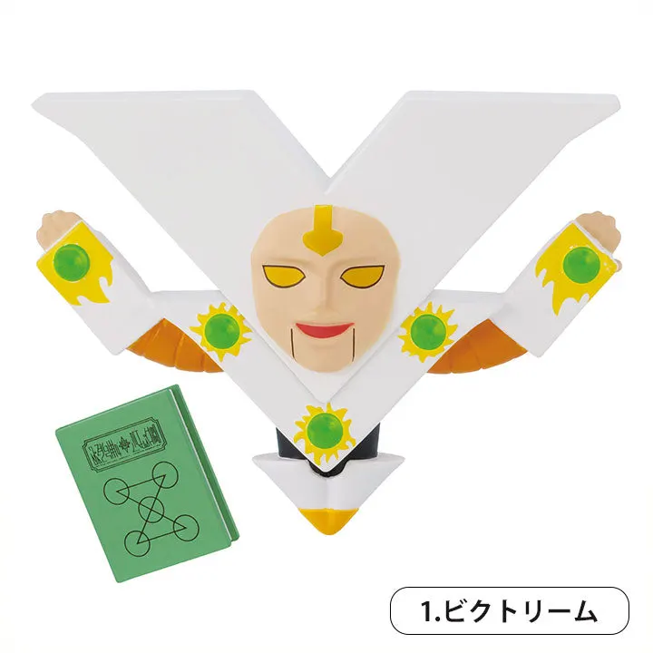 金色のガッシュ!!フィギュアコレクション Vol.2 BOX ラインナップ 3