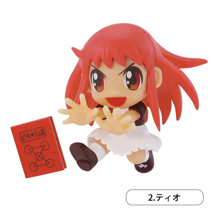金色のガッシュ!!フィギュアコレクション Vol.2 BOX ラインナップ 4