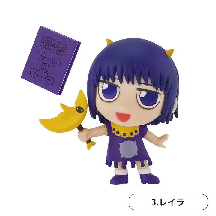金色のガッシュ!!フィギュアコレクション Vol.2 BOX ラインナップ 5