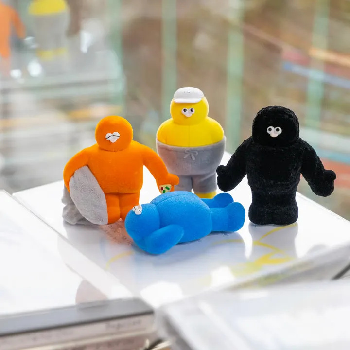 The TOMODACHI!フィギュアコレクション ラインナップ 3