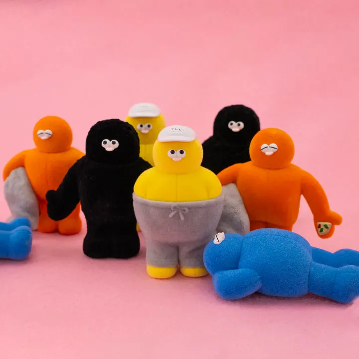 The TOMODACHI!フィギュアコレクション ラインナップ 4