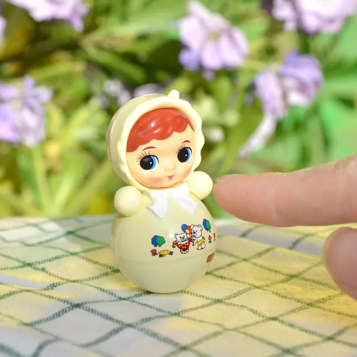 おきあがりポロンちゃんミニ レトロカラーver. ラインナップ 3